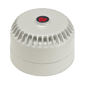 sirena streamline, perfil bajo, compatible con ce, 9 28vcc, gris