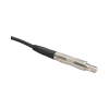 rollo de fibra Óptica drop redonda g657a2 monomodo simplex de 50 metros con conectores sc/apc sc/apc para instalaciones aéreas, subterráneas o a la intemperie