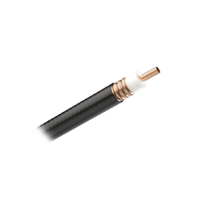 metro de cable coaxial corrugado de 7/8"