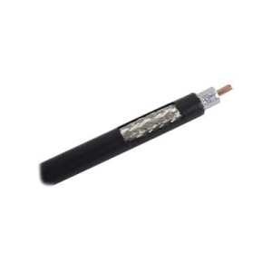 metro de cable coaxial de 1/2" de baja pérdida, 50 ohms