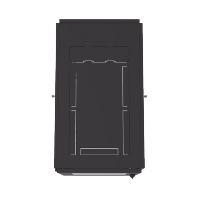 gabinete profesional de piso para telecomunicaciones de 12ur, 1000 mm profundidad, se envía el gabinete armado. gabinete profesional de piso para telecomunicaciones de 12ur, 1000 mm profundidad, se envía el gabinete armado.