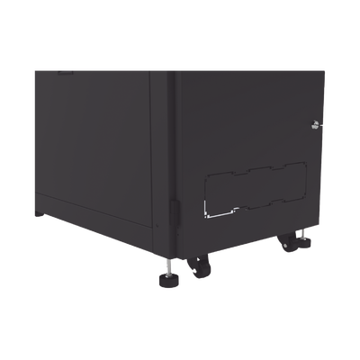 gabinete profesional de piso para telecomunicaciones de 12ur, 1000 mm profundidad, se envía el gabinete armado. gabinete profesional de piso para telecomunicaciones de 12ur, 1000 mm profundidad, se envía el gabinete armado.