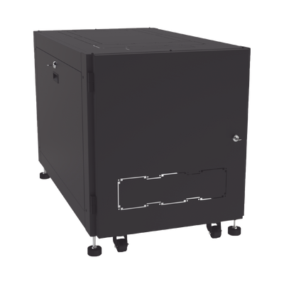 gabinete profesional de piso para telecomunicaciones de 12ur, 1000 mm profundidad, se envía el gabinete armado. gabinete profesional de piso para telecomunicaciones de 12ur, 1000 mm profundidad, se envía el gabinete armado.