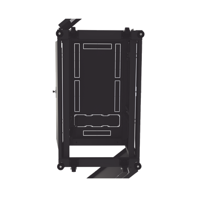 gabinete profesional de piso para telecomunicaciones de 12ur, 1000 mm profundidad, se envía el gabinete armado. gabinete profesional de piso para telecomunicaciones de 12ur, 1000 mm profundidad, se envía el gabinete armado.
