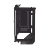 gabinete profesional para telecomunicaciones de 24ur, 600 mm de ancho x 1000 mm de profundidad, se envía el gabinete armado.
