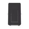 gabinete profesional para telecomunicaciones de 24ur, 600 mm de ancho x 1000 mm de profundidad, se envía el gabinete armado.