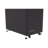 gabinete para telecomunicaciones rack estándar de 19", 42ur, 600 mm ancho x 1000 mm profundidad. fabricado en acero, se envía el gabinete armado.