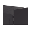 gabinete para telecomunicaciones rack estándar de 19", 42ur, 600 mm ancho x 1000 mm profundidad. fabricado en acero, se envía el gabinete armado.