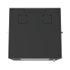 gabinete profesional para telecomunicaciones de 12ur, 638 mm profundidad.