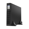 ups rack torre 6kva / 5.4kw entrada s 220vca, salida 220vca (fase Única), 2 unidades rack, equipo de largo tiempo de operación con respaldo