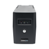 ups 800va/480 w línea interactiva 120vca / 6 tomas 5 15r (4 respaldadas) / regulación de voltaje / protección rj45