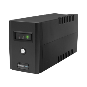ups 800va/480 w línea interactiva 120vca / 6 tomas 5 15r (4 respaldadas) / regulación de voltaje / protección rj45