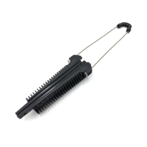 tensor tipo abrazadera de anclaje para cable adss de 8 a 12 mm