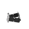 bracket (2 pzas.) para montar tomacorriente vertical tcm sr19 en rack eirl y eiqr.