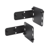 bracket (2 pzas.) para montar tomacorriente vertical tcm sr19 en rack eirl y eiqr.