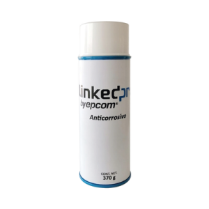 spray de protección anticorrosiva y dieléctrica