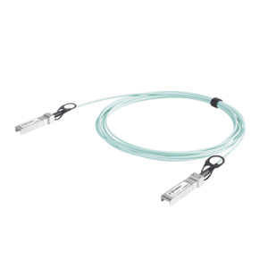 cable aoc sfp28 de 25 gbps a 25 gbps / cable de fibra óptica activo / longitud: 2 metros