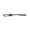 tensor plastico para fibra Óptica drop plana de 5x2 mm, span 80 metros (termoplastico resistente a los rayos uv)