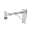 brazo de extensión 40 cm para uso con herraje tipo "j" (lp sc jh 10 15 o lp sc jh 06 08)