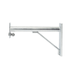 brazo de extensión 40 cm para uso con herraje tipo "j" (lp sc jh 10 15 o lp sc jh 06 08)