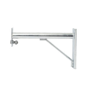 brazo de extensión 40 cm para uso con herraje tipo "j" (lp sc jh 10 15 o lp sc jh 06 08)