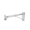 brazo de extensión 60 cm para uso con herraje tipo "j" (lp sc jh 10 15 o lp sc jh 06 08)