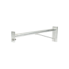 brazo de extensión 100 cm para uso con herraje tipo "j" (lp sc jh 10 15 o lp sc jh 06 08)