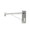 brazo de extensión 100 cm para uso con herraje tipo "j" (lp sc jh 10 15 o lp sc jh 06 08)