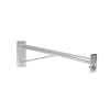 brazo de extensión 100 cm para uso con herraje tipo "j" (lp sc jh 10 15 o lp sc jh 06 08)