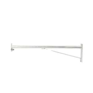 brazo de extensión 100 cm para uso con herraje tipo "j" (lp sc jh 10 15 o lp sc jh 06 08)