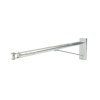 brazo de extension 100 cm con herraje tipo d pequeño