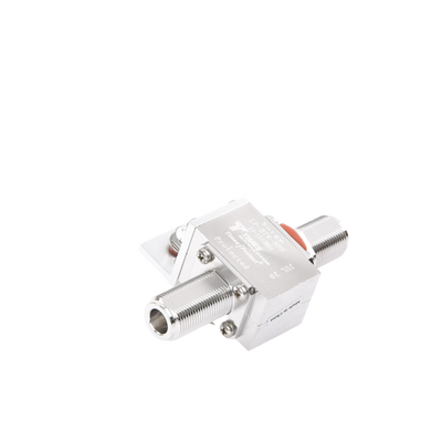 protector coaxial, montaje universal, para equipos hf, vhf y uhf (20 1000 mhz), conectores n hembra protector coaxial, montaje universal, para equipos hf, vhf y uhf (20 1000 mhz), conectores n hembra