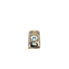 conector mecánico tipo zapata para bornes de 3/8" a cable de cal. 4 a 2/0 awg.