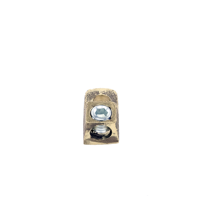 conector mecánico tipo zapata para bornes de 3/8" a cable de cal. 4 a 2/0 awg. conector mecánico tipo zapata para bornes de 3/8" a cable de cal. 4 a 2/0 awg.