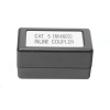 acoplador utp cat5e hembra rj45 a rj45 hembra