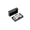 caja de conexión utp cat5e con krone idc