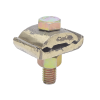 conector para 2 cables (4 2/0) a superficie plana o barra.