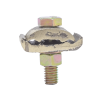 conector para 2 cables (4 2/0) a superficie plana o barra.