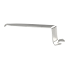 llave compacta para colocar / retirar tuercas enjauladas en rack perforación cuadrada