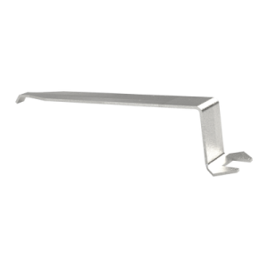 llave compacta para colocar / retirar tuercas enjauladas en rack perforación cuadrada