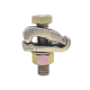 conector para cable (4 2/0) a superficie plana o barra.