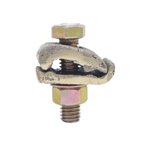 conector para cable (4 2/0) a superficie plana o barra.