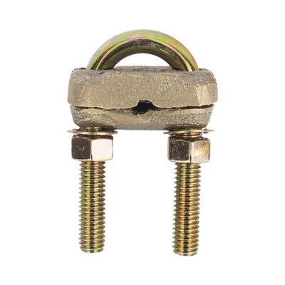 conector tipo perro para varilla 5/8" a cable calibre 4 a 2/0 awg conector tipo perro para varilla 5/8" a cable calibre 4 a 2/0 awg