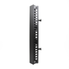 organizador de cable vertical de 24 unidades rack, compatible con rack eirl5524