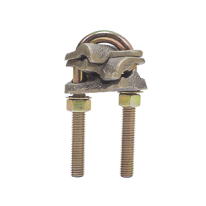 conector para dos cables en forma de cruz de diferente calibre (4 2/0 awg)