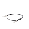 cable dac sfp & sfp+ de 1&10 gbps a 1&10 gbps / passive direct attach copper twinax cable / longitud: 1 metro