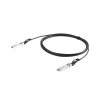 cable dac sfp & sfp+ de 1&10 gbps a 1&10 gbps / passive direct attach copper twinax cable / longitud: 1 metro