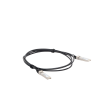 cable dac sfp & sfp+ de 1&10 gbps a 1&10 gbps / passive direct attach copper twinax cable / longitud: 2 metros