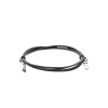 cable dac sfp & sfp+ de 1&10 gbps a 1&10 gbps / passive direct attach copper twinax cable / longitud: 3 metros