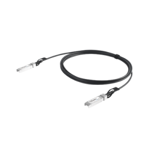 cable dac sfp & sfp+ de 1&10 gbps a 1&10 gbps / passive direct attach copper twinax cable / longitud: 3 metros